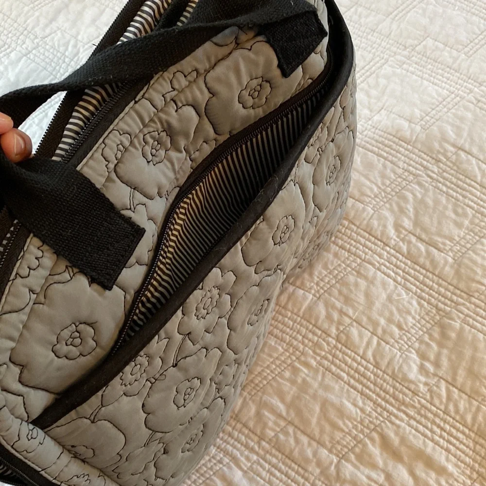 Thirty-one quilted laptop computer bag